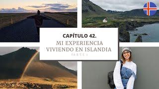 Mi experiencia viviendo en ISLANDIA  (Parte 1)⎪¿Cómo llegué a Islandia?⎪Andrea Vernengo