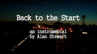 Instrumental - "Back to the Start"