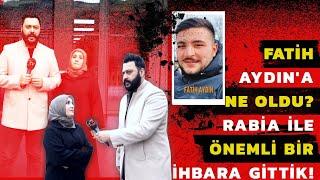 Esra Erol Rabia Neyi Sır Gibi Saklıyor? Fatih Aydın Nerede? #esraerol