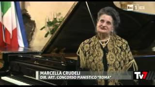 RAI TV7 - XXV Concorso Pianistico Internazionale "Roma"