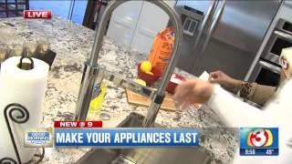 3TV Segment: Make Your Appliances Last