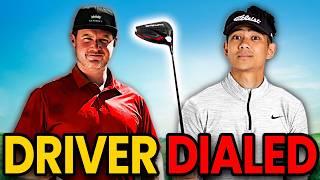 Bryson Dechambeau's Coach Teaches Me How to Hit My DRIVER SMOOTH