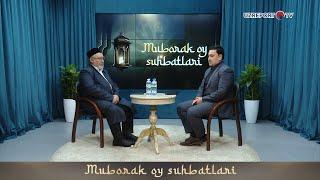 Muborak oy suhbatlari-2025. 15-son