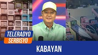 Kabayan | Teleradyo Serbisyo (01 November 2024)