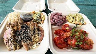 Ultimate HAWAII Food Tour 2022 | Best Plate Lunches in Honolulu