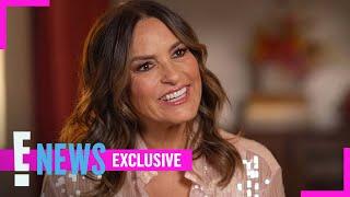 Mariska Hargitay Teases a “BIG ANNOUNCEMENT” About What’s Next After Law & Order: SVU | E! News