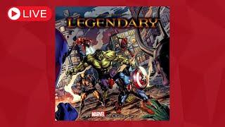 Marvel Legendary - World War Hulk - LIVE