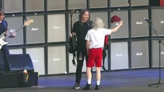 AC/DC [4K] THUNDERSTRUCK LIVE IN VIENNA 26.06.2024 ERNST HAPPEL STADION