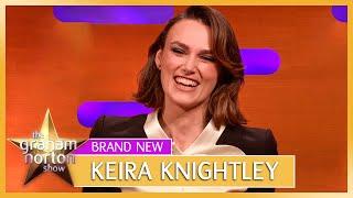 Keira Knightley Goes Completely DENTAL | The Graham Norton Show