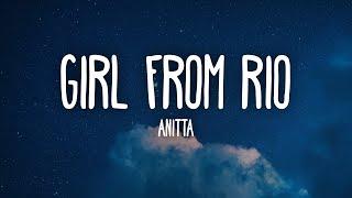 Anitta - Girl From Rio (Letra/Lyrics)