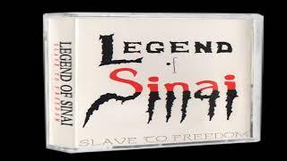 Legend of Sinai  - Fire Wall [Demo] (1991)