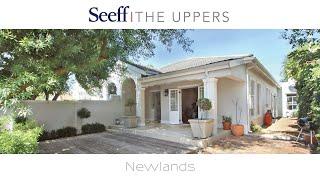 2 Bedroom House For Sale in Newlands, Cape Town, South Africa | Seeff Southern Suburbs