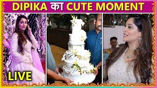 Dipika Kakar Ibrahim Gives A Tour Of Saba Ibrahim's Reception Venue