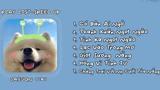 [Playlist Speed Up] Tình Ka Ngọt Ngào, Có Đâu Ai Ngờ, Thanh Xuân Ngọt Ngào|Nhạc sped Cute HOT Tiktok