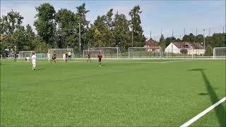 1.FCN-Bayern München Tor für 1-0 Marko Soldic 11m  (U13 am 03.10.2021) Endergebnis 5-0