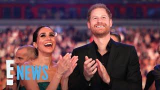 Meghan Markle Posts RARE Clip of Prince Harry Dancing at Invictus Games | E! News