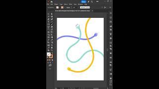 Adobe Illustrator 2025 Tips - How to create Art Brush #ducthangds