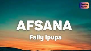 Fally Ipupa - Afsana (Lyrics)