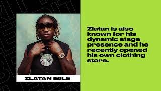 Celebrity Profile: Zlatan Ibile