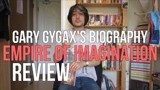 Empire of Imagination by Michael Witwer REVIEW