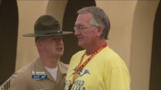 Educators head to Marine boot camp