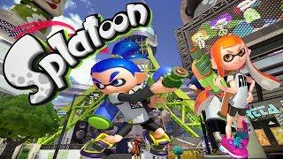 Splatoon Max Turf Part 65 Varied