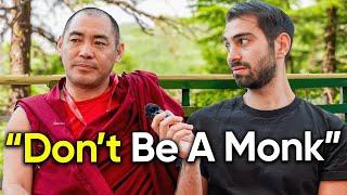 Real Buddhist Monks Share Their BIGGEST Mistakes