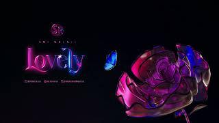 Lovely (Instrumental) | Official Visualizer by Talismanic Studio | SR Studios