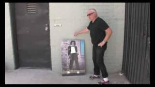 Mike Salisbury: Der Mann, der Michael Jackson weiße Socken verpasste