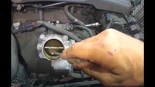 Rough Idle But No Engine Light - Normally Aspirated Carburetor