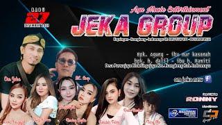 Live Siang" JEKA GROUP "Nujuh Bulan Ibu Nurkhasanah | Rabu, 27 Des 2023|Ds. Purwajaya Blok Singajaya