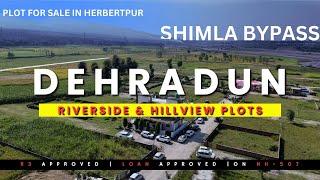 Best Plots for Sale in Dehradun | Shimla Bypass Dehradun Plot | Herbertpur | Uttrakhand Properties