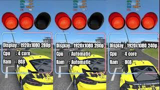 Gameloop  LD Player  Bluestack Benchmark Test 2024 | Which Android Emulator Is Best