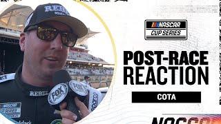 Kyle Busch: ‘Wish it was us’ after coming up short at COTA | NASCAR