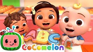 Learning Spanish ABC's Song | CoComelon Nursery Rhymes & Kids Songs