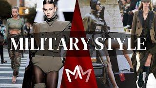 Military Style