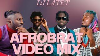 GHANA  AFROBEAT VIDEO MIX 2024 | #kofikinaata #kuamieugene #camidoh #blacksherif #sarkodie #amerado