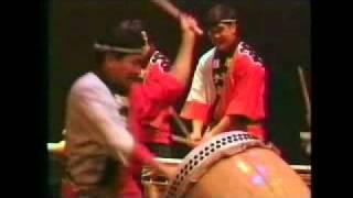 Clip from "Soh Daiko: Taiko in New York"