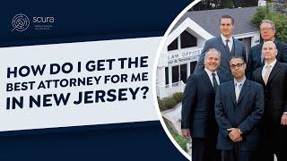 How to Find the Best Injury Attorney in New Jersey?