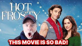 HOT FROSTY on NETFLIX! A Review