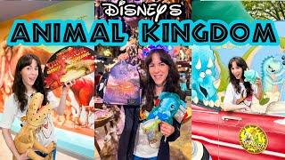 Disney's ANIMAL KINGDOM Merch Search September 2024 | DinoLand CLOSING, what can I buy? Disney World