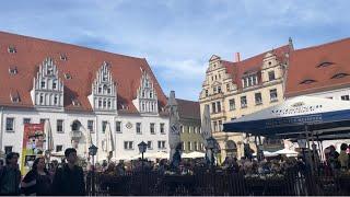 Oldest church Frauenkirche, Meissen, Germany @Yedukondalu_Gangisetty