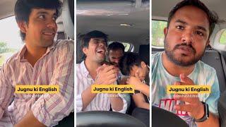 Jugnu Ki English #funny #rishabhhshukla #comedy