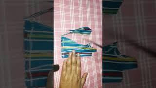 New design kurti cutting short fashion star short tips and tricks #diy ##trending #fashion