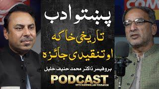 Podcast with Naeemullah Yousafzai Featuring Professor Dr Muhammad Hanif Khalil