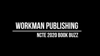 Build Your Stack Workman Publishing NCTE 2020