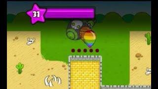 Bloon Monkey City Mobile - Top Edge Map - no Live lost/no Supply drop - Level city 31