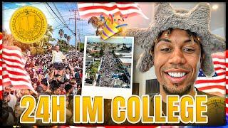 COLLEGE PARTY + CAMPUS TOUR IN KALIFORNIEN XXL VLOG