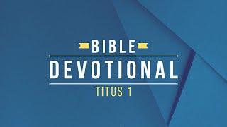 Titus 1