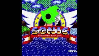 Sonic 1 Creepy Edition #21 #shorts